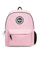 Plecaki - Hype Różowy plecak unisex dla dzieci, jeden rozmiar, różowy, Rozmiar uniwersalny - miniaturka - grafika 1