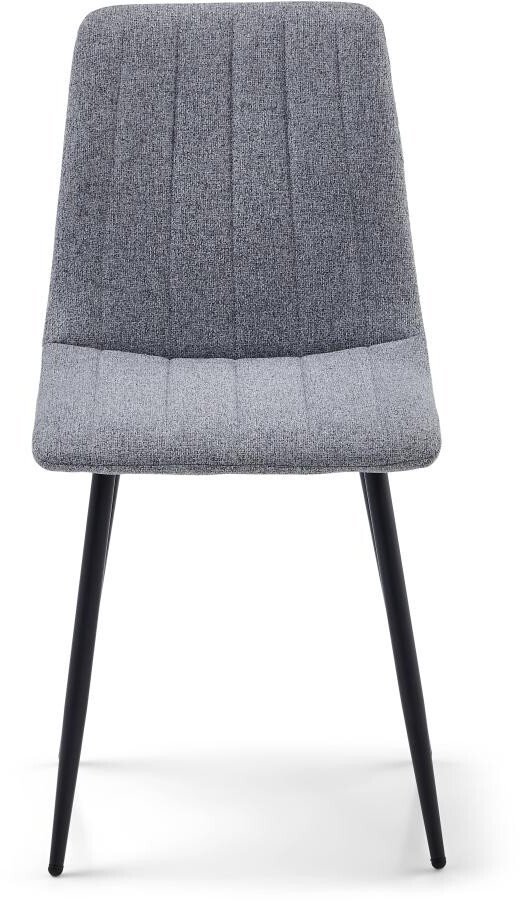 CHAIR DINING HARRY 44X54X88.5CM L GREY