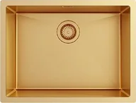 Zlewozmywaki - Aquasanita NOVA100L-G nano - miniaturka - grafika 1