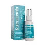 Produkty na nieświeży oddech - Aflofarm Kserostemin aerozol 50 ml |  OD 199 PLN! - miniaturka - grafika 1