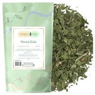 Herbata - MORWA BIAŁA LIŚĆ CIĘTY 50G Naturalna 100% Wysoka Jakość Herbata ziołowa - miniaturka - grafika 1