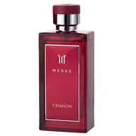 Wody i perfumy męskie - Merve Crimson woda perfumowana spray 100 ml - miniaturka - grafika 1