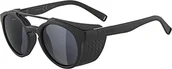 Okulary przeciwsłoneczne - Alpina Unisex - Dorośli, GLACE Okulary przeciwsłoneczne, all black matt, One Size A8683331 - miniaturka - grafika 1