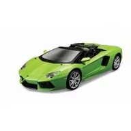 Samochody i pojazdy dla dzieci - MAISTO 39124 Lamborghini Aventador 1:24 do składania - miniaturka - grafika 1