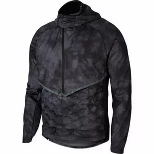Nike Tech Aeroloft kurtka męska, ciemnoszara/czarna, XXL - Kurtki męskie - miniaturka - grafika 1