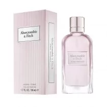 Abercrombie & Fitch First Instinct Woda perfumowana 50 ml - Wody i perfumy damskie - miniaturka - grafika 1