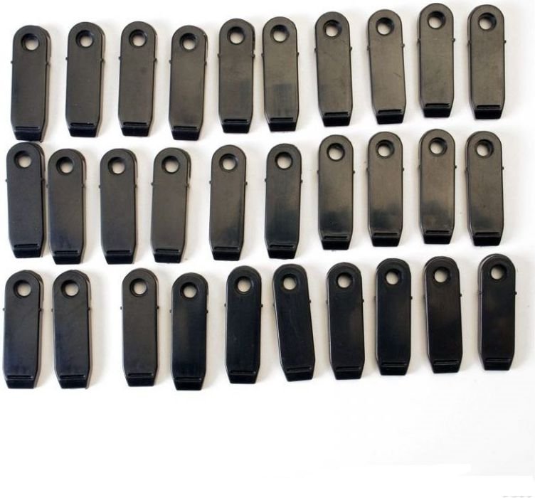 Carrera Zaciski Digital 132 do zabezpieczenia toru 20085209