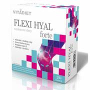 VitaDiet VitaDiet Flexi Hyal Forte 20 saszetek VD476