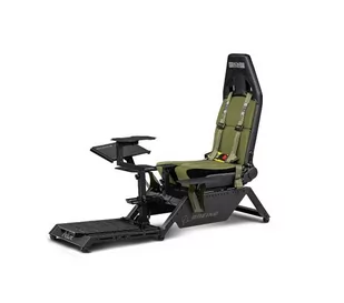 Next Level Racing NLR-S028 Flight Simulator Boeing Military Edition - Fotele gamingowe - miniaturka - grafika 1