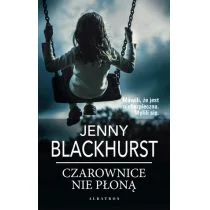 Albatros Czarownice nie płoną (wydanie pocketowe) Jenny Blackhurst - Horror, fantastyka grozy - miniaturka - grafika 1