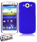 Etui i futerały do telefonów - MUZZANO Oryginalny muzzano Premium na telefon Samsung Galaxy S3/i9300, niebieski CASPERIA ORIGINAL F39R4-90907091 - miniaturka - grafika 1