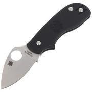 Noże - Spyderco - Nóż składany Squeak™ FRN Black - C154PBK - miniaturka - grafika 1