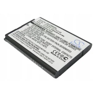 Cameron Sino Nintendo 3DS CTR-003 1300mAh 3.33Wh Li-Ion 3.7V Cameron Sino) - Gadżety dla graczy - miniaturka - grafika 1