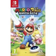 Gry Nintendo Switch - Mario + Rabbids: Kingdom Battle GRA NINTENDO SWITCH - miniaturka - grafika 1