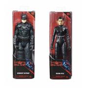 Figurki dla dzieci - DC Comics DC Comics 6060653 30cm Action Figure in Authentic Movie Look, Wingsuit Batman or Selina Kyle, Various Desings 6060653 - miniaturka - grafika 1