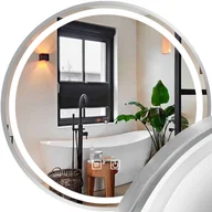 Lustra - Tutumi LUSTRO ŚCIENNE LED 60cm MMJ stal szczotkowana - miniaturka - grafika 1