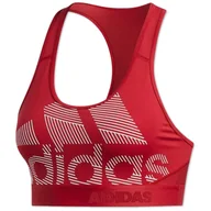 Bielizna sportowa damska - Biustonosz sportowy damski Adidas Drst Ask Bos - miniaturka - grafika 1