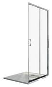 Kabiny prysznicowe - Sanplast Kabina prysznicowa Basic 90 cm 600-450-0220 - miniaturka - grafika 1