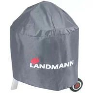 Pokrowce na grilla - Landmann Pokrowiec PREMIUM na grille węglowe 70 cm 15704) POLSKA GWARANCJA POLSKA DYSTRYBUCJA PEWNY ZAKUP 15704 - miniaturka - grafika 1