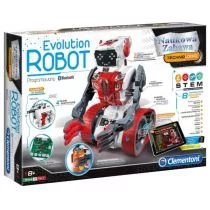 Clementoni Evolution Robot 60466 - Roboty dla dzieci - miniaturka - grafika 1