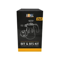 Kosmetyki samochodowe - Adbl Bfs & Bff Kit - Zestaw Pianownica + Opryskiwacz - miniaturka - grafika 1