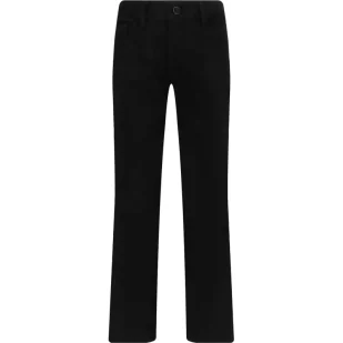 Guess Jeansy | Regular Fit - Spodnie sportowe damskie - miniaturka - grafika 1