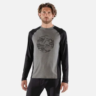 Longsleeve termoaktywny męski Surfanic Bodyfit Crewneck - Pozostała odzież narciarska - miniaturka - grafika 1