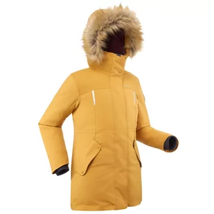 Parka turystyczna dla dzieci Quechua SH500 Ultra-Warm -20°C wodoodporna - Odzież trekkingowa dziecięca - miniaturka - grafika 1