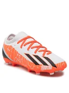 Piłka nożna - adidas Buty X Speedportal Messi.3 Fg J GW8391 Biały - miniaturka - grafika 1