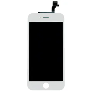 Wyświetlacz do iPhone 6 Biały LCD ekran szyba COPY HQ - Części serwisowe do telefonów - miniaturka - grafika 1