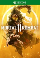 Kody i doładowania cyfrowe - Mortal Kombat 11 (Xbox One) - Xbox Live Key - EUROPE - miniaturka - grafika 1