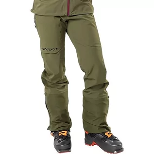 Spodnie damskie - DYNAFIT Damskie spodnie Beast Hybrid W PNT, Winter Moss 0910, XXS - grafika 1