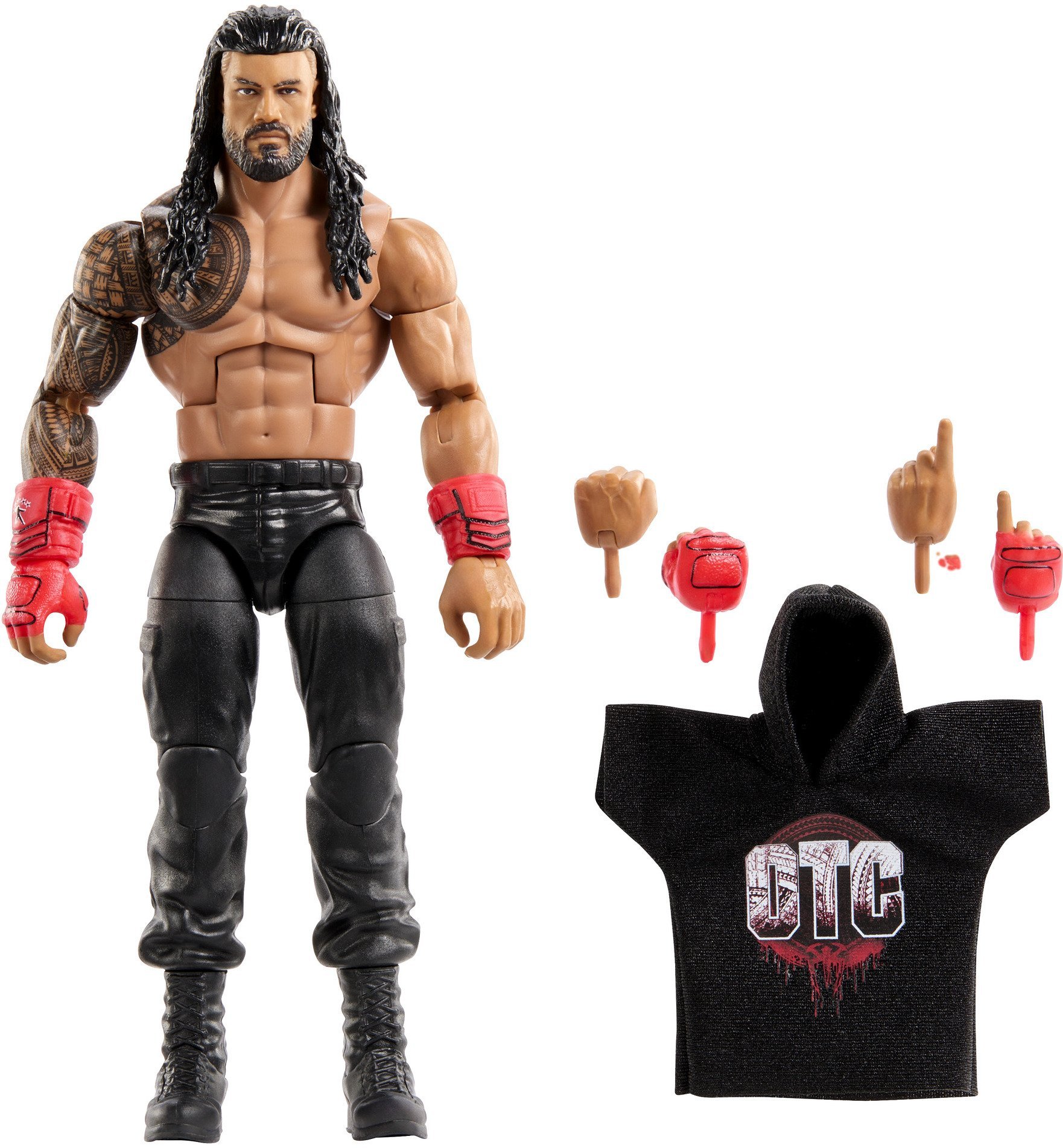 WWE® Elite Collection Roman Reigns® JCJ30