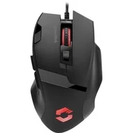 Myszki - Speed Vades czarna (SL-680014-BKBK) - miniaturka - grafika 1