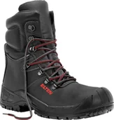 Obuwie robocze - Elten Zieminiai batai ELTEN Renzo Winter S3 SRC CI, juodi 43 - miniaturka - grafika 1