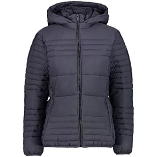 CMP Melange Nylon Jacket Full Zipped Kurtka Damska - Kurtki damskie - miniaturka - grafika 1