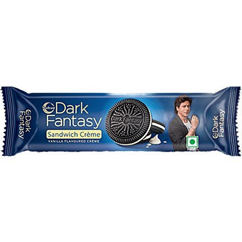 Ciasteczka czekoladowe Sunfeast Dark Fantasy Sandwitch Creme 55.3g