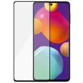 Szkła hartowane na telefon - PanzerGlass Szkło hartowane E2E Regular do Galaxy M53, czarna ramka - miniaturka - grafika 1