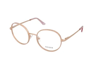Guess GU2736 028 - Okulary korekcyjne, oprawki, szkła - miniaturka - grafika 1