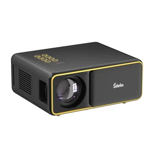 Projektor Silelis P3 Plus FullHD - Projektory - miniaturka - grafika 2
