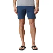 Spodenki męskie - Columbia Columbia Silver Ridge II szorty męskie, Dark Mountain, 28 1794931 - miniaturka - grafika 1