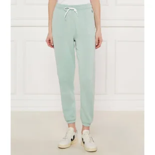 POLO RALPH LAUREN Spodnie dresowe Loose fit - Dresy damskie - miniaturka - grafika 1