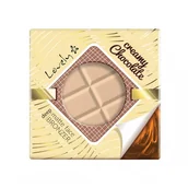 Róże do policzków - Lovely Lovely, bronzer do twarzy Creamy Chocolate, 9 g - miniaturka - grafika 1