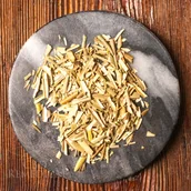 Zioła - Liść oliwny suszony cięty 15g - miniaturka - grafika 1