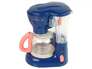 Zestaw Akcesorii Kuchennych Blender Ekspres Do Kawy dla Dzieci - Zabawy w naśladowanie dorosłych - miniaturka - grafika 3