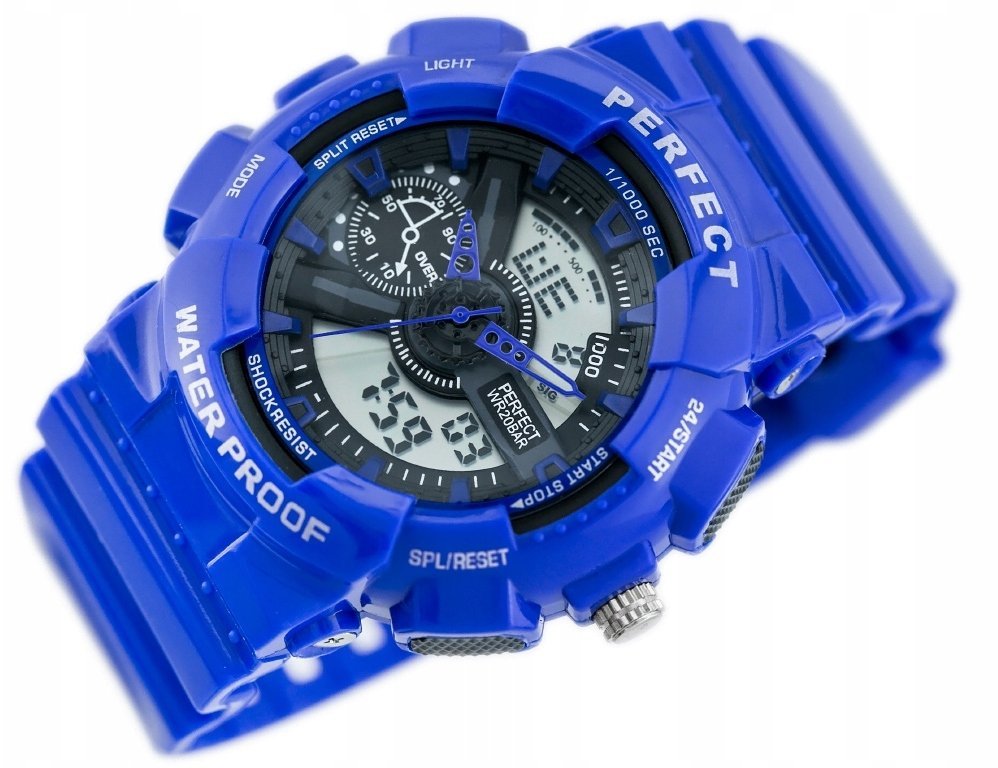 Zegarek Perfect Zegarek męski zp219e