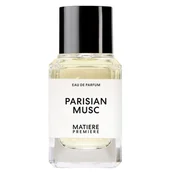 Wody i perfumy męskie - Matiere Premiere Parisian Musc woda perfumowana spray 50ml - miniaturka - grafika 1
