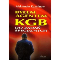 Byłem agentem KGB do zadań specjalnych Używana - Felietony i reportaże - miniaturka - grafika 1