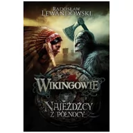 Fantasy - Muza Najeźdźcy z Północy. Seria Wikingowie. Tom 2 Radosław Lewandowski - miniaturka - grafika 1