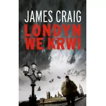 Akurat James Craig Londyn we krwi - Kryminały - miniaturka - grafika 2